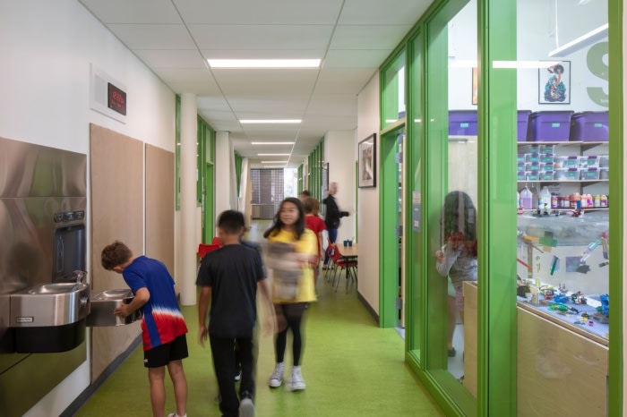 Giddens School and Lake Washington Girls Middle School - 0