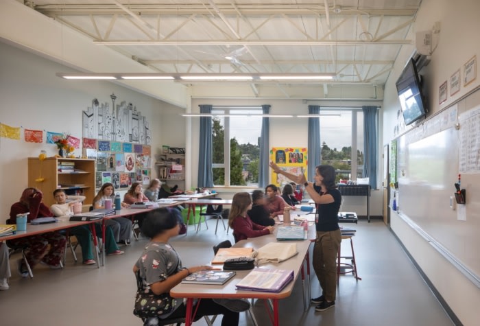 Giddens School and Lake Washington Girls Middle School - 0