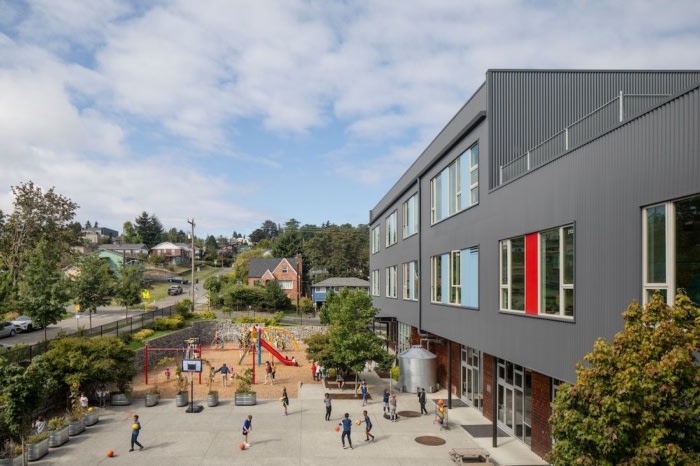 Giddens School and Lake Washington Girls Middle School - 0