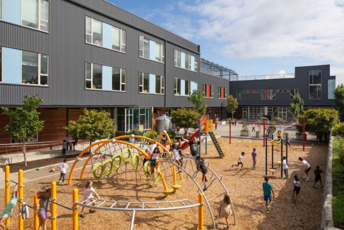 Giddens School and Lake Washington Girls Middle School - 0