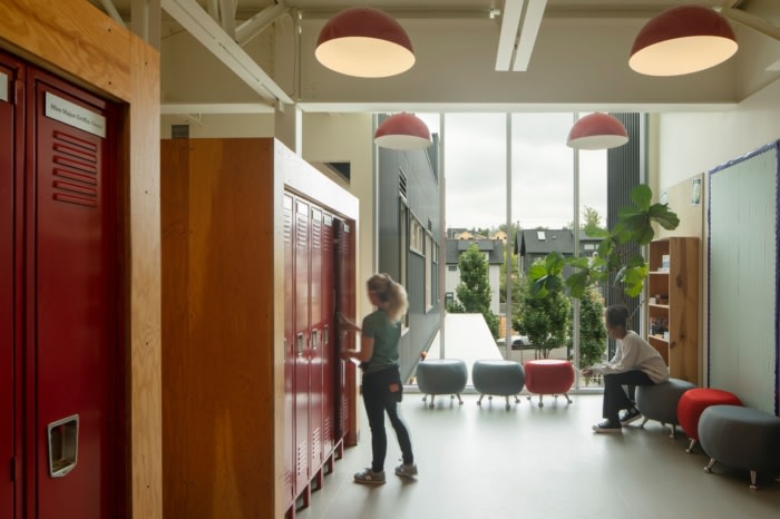 Giddens School and Lake Washington Girls Middle School - 0