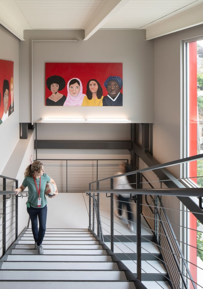 Giddens School and Lake Washington Girls Middle School - 0