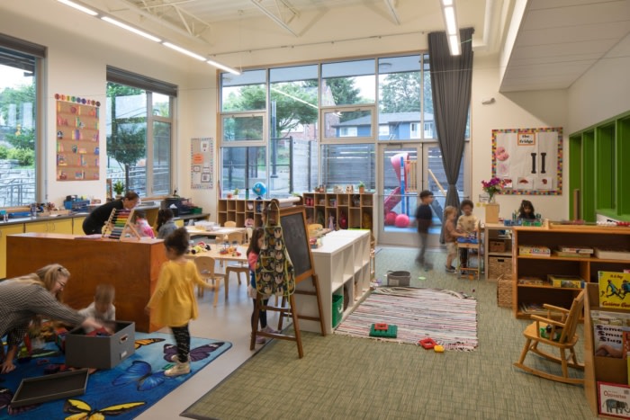 Giddens School and Lake Washington Girls Middle School - 0