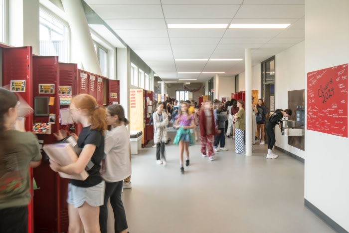 Giddens School and Lake Washington Girls Middle School - 0