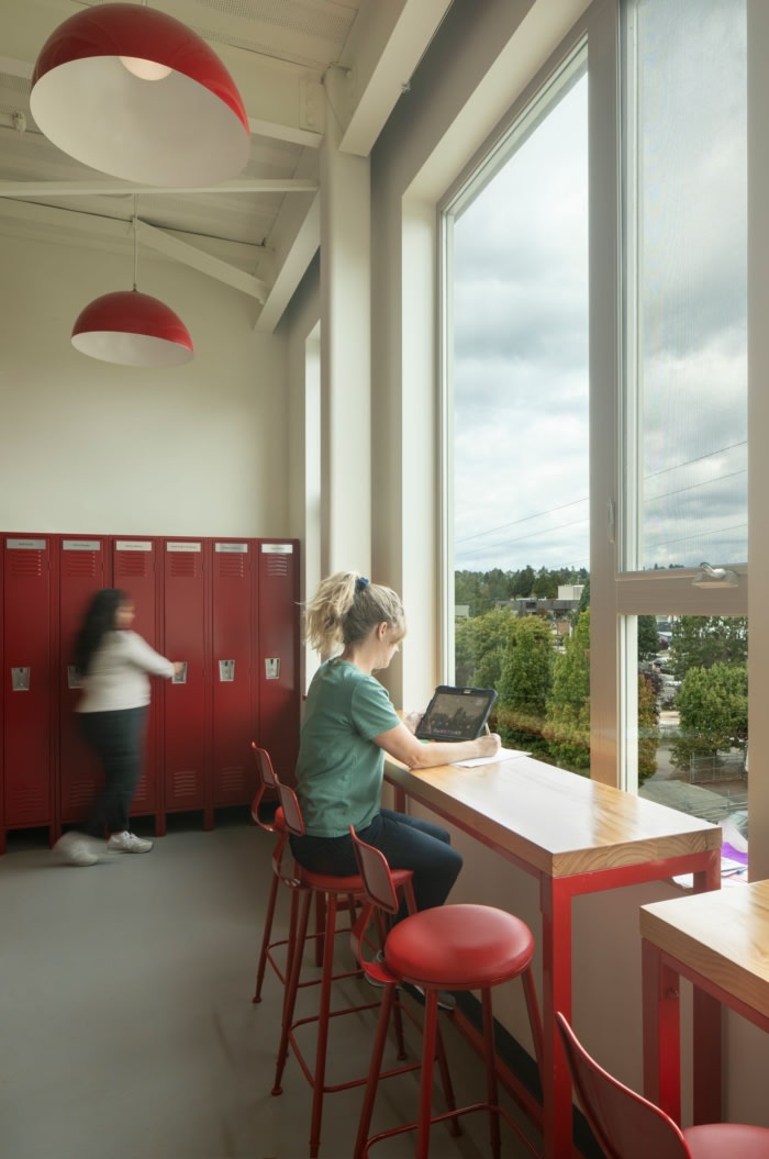 Giddens School and Lake Washington Girls Middle School - 0