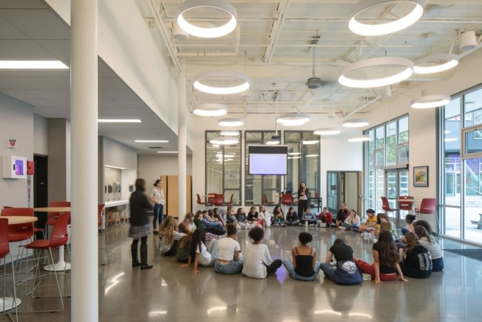 Giddens School and Lake Washington Girls Middle School - 0