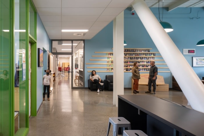 Giddens School and Lake Washington Girls Middle School - 0