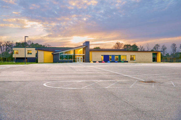 Indian Creek Cross Creek Elementary School - 0