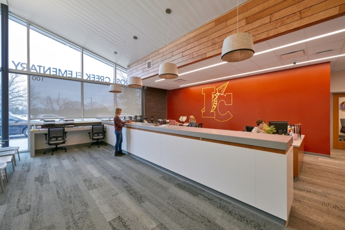 Indian Creek Cross Creek Elementary School - 0