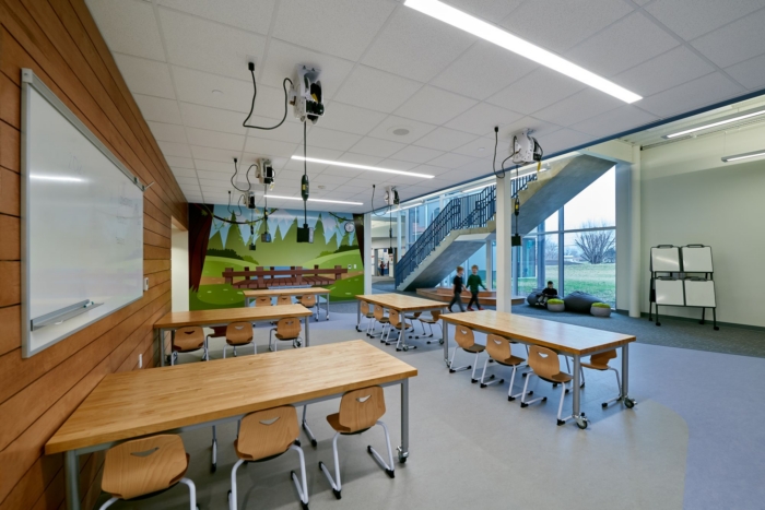 Indian Creek Cross Creek Elementary School - 0