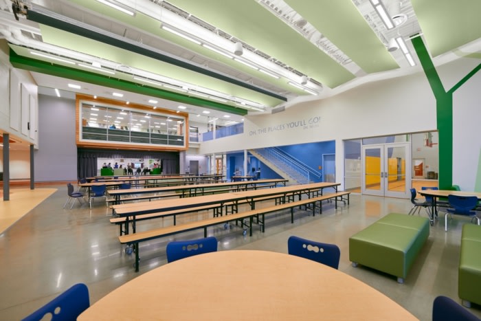 Indian Creek Cross Creek Elementary School - 0