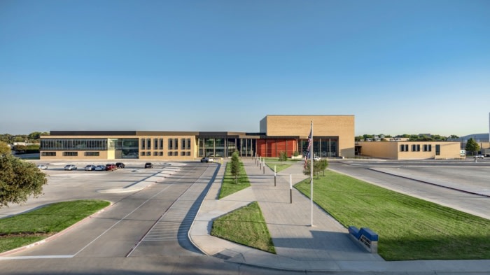 J.J. Pearce High School - 0