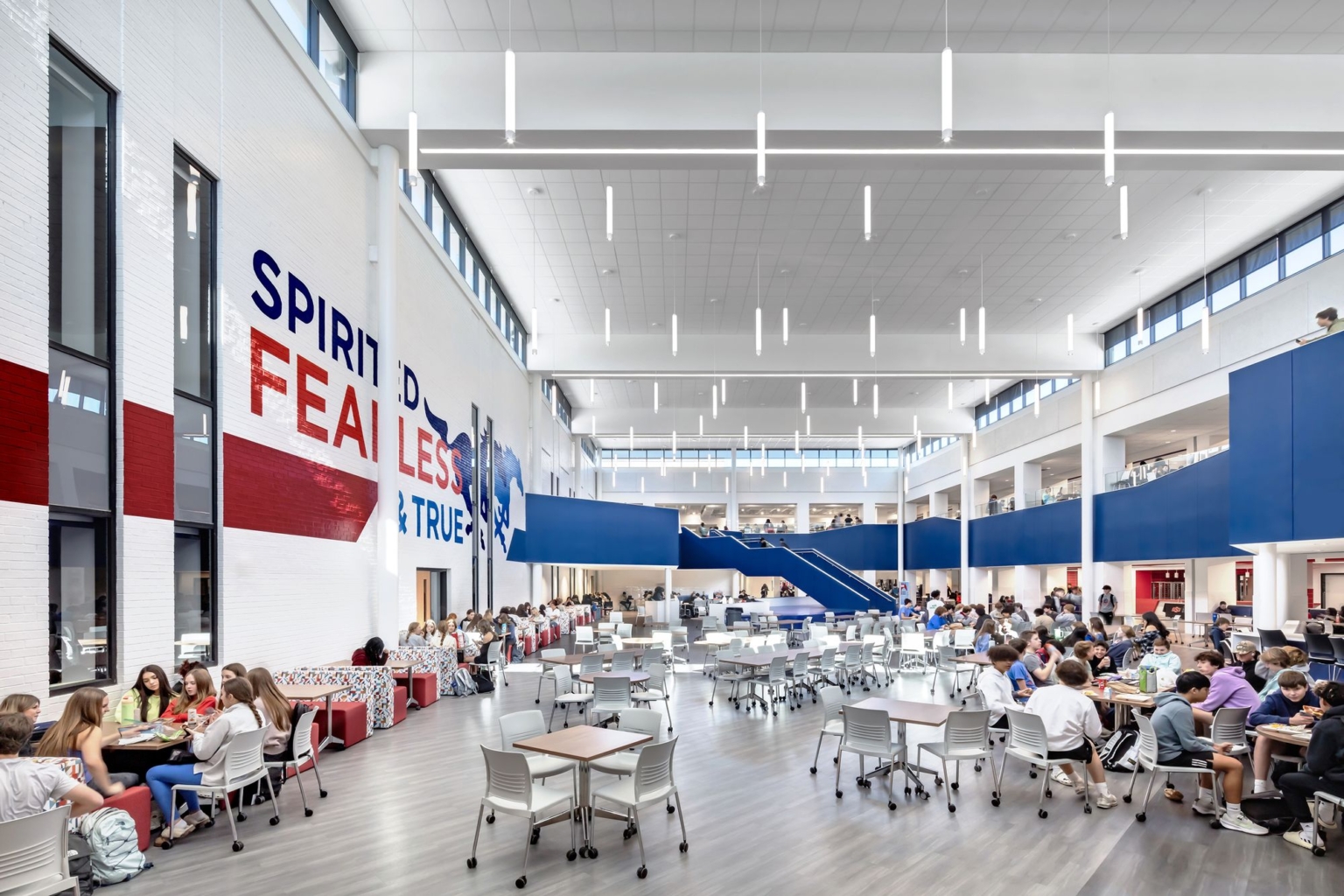 J.J. Pearce High School - Education Snapshots