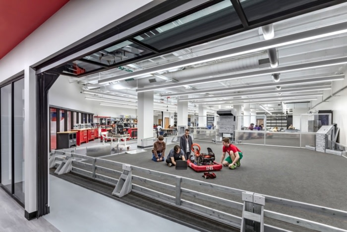 J.J. Pearce High School - 0