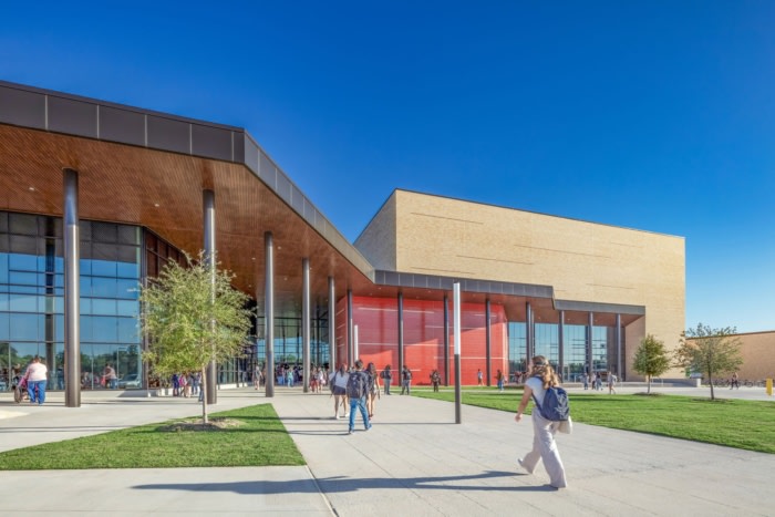 J.J. Pearce High School - 0