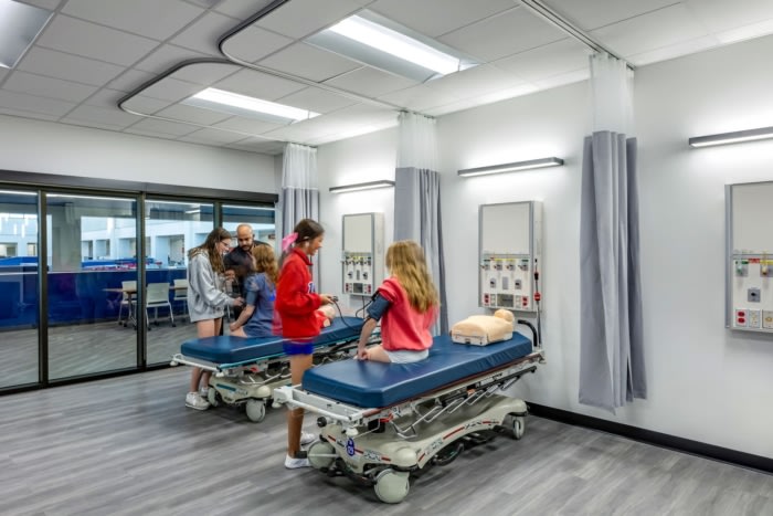 J.J. Pearce High School - 0