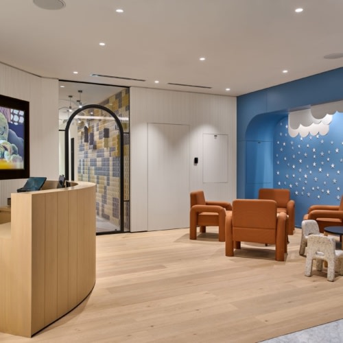 recent KidsOnly education design projects