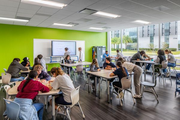 NeoCity Academy High School - Phase 2 - 0