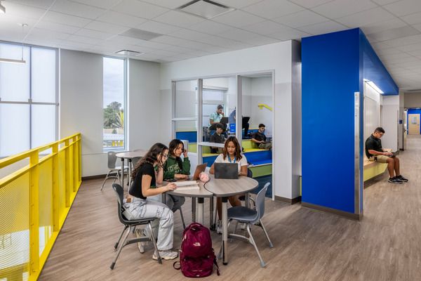 NeoCity Academy High School - Phase 2 - 0