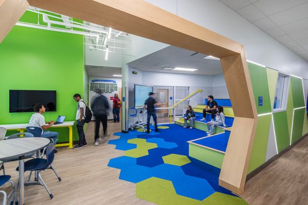 NeoCity Academy High School - Phase 2 - 0