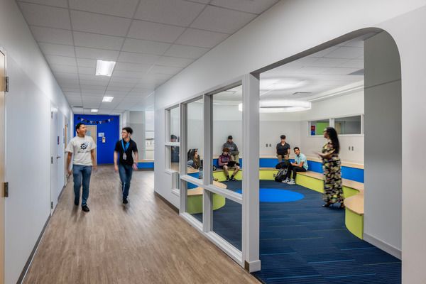 NeoCity Academy High School - Phase 2 - 0