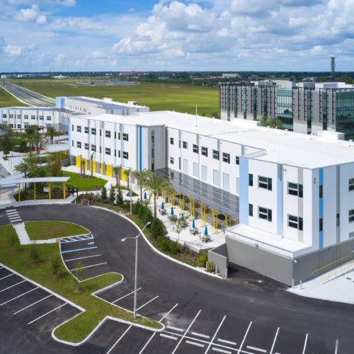 recent NeoCity Academy High School – Phase 2 education design projects