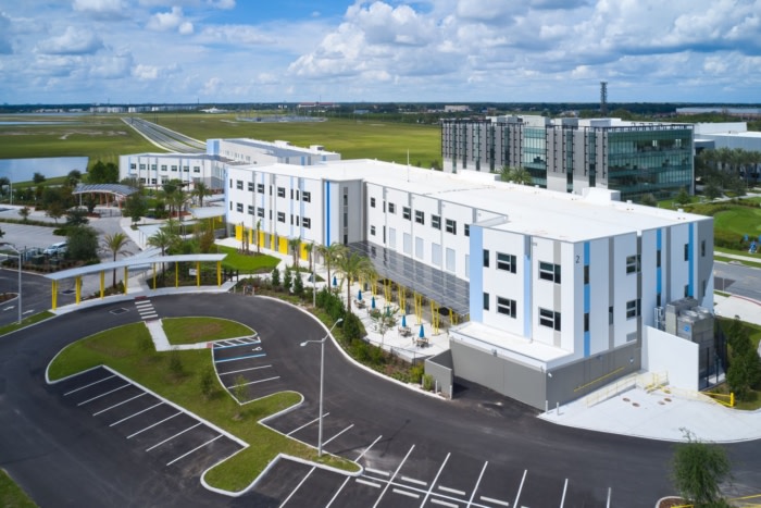 NeoCity Academy High School - Phase 2 - 0