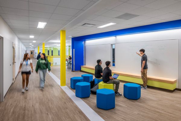 NeoCity Academy High School - Phase 2 - 0