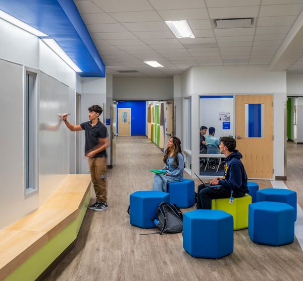 NeoCity Academy High School - Phase 2 - 0