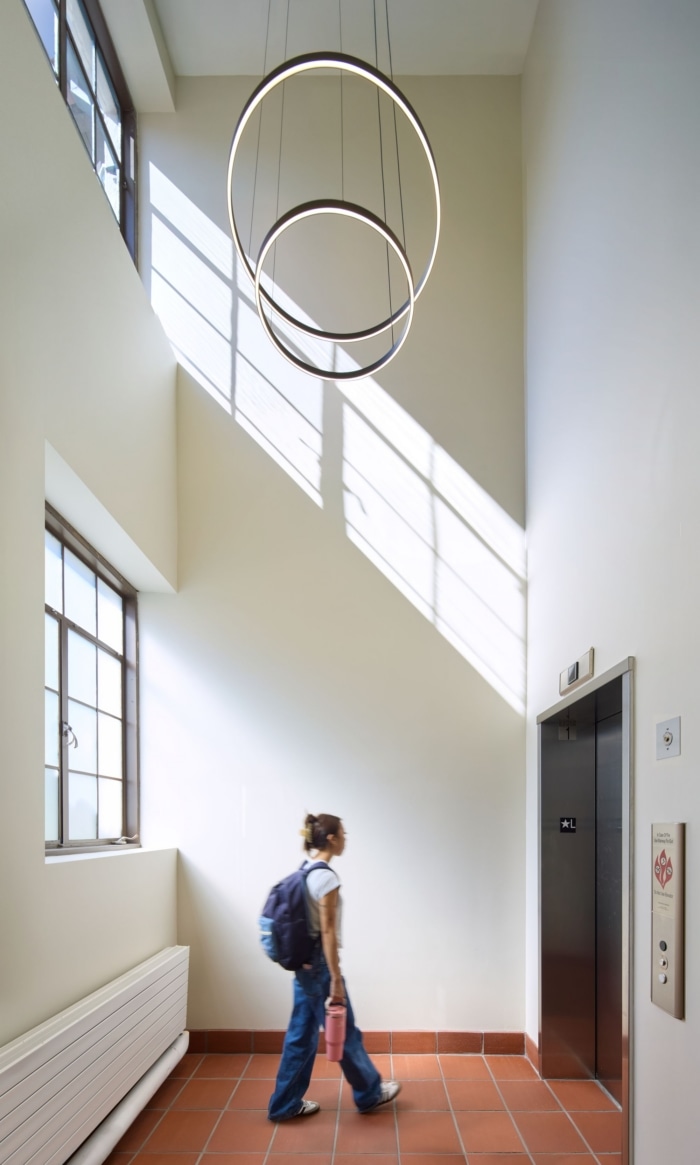 Northeastern University Oakland - Mary Morse Hall - 0