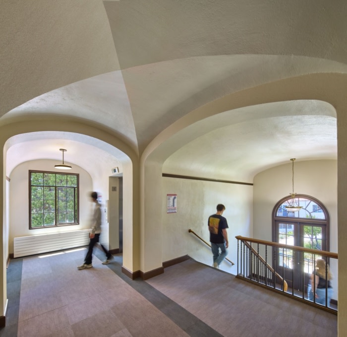 Northeastern University Oakland - Mary Morse Hall - 0