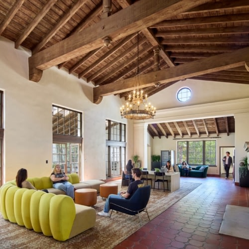 recent Northeastern University Oakland – Mary Morse Hall education design projects