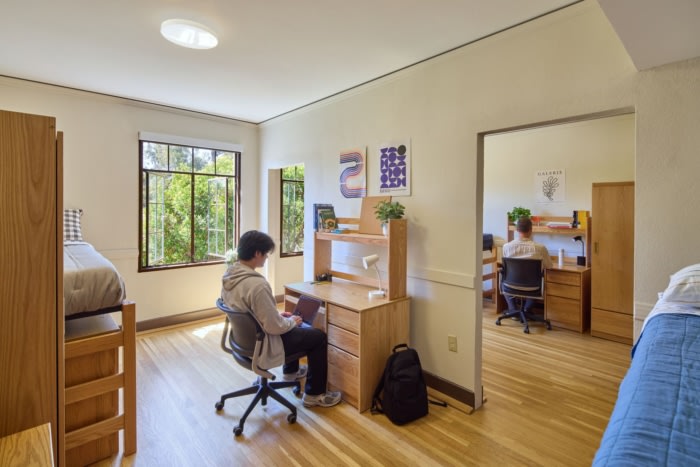 Northeastern University Oakland - Mary Morse Hall - 0