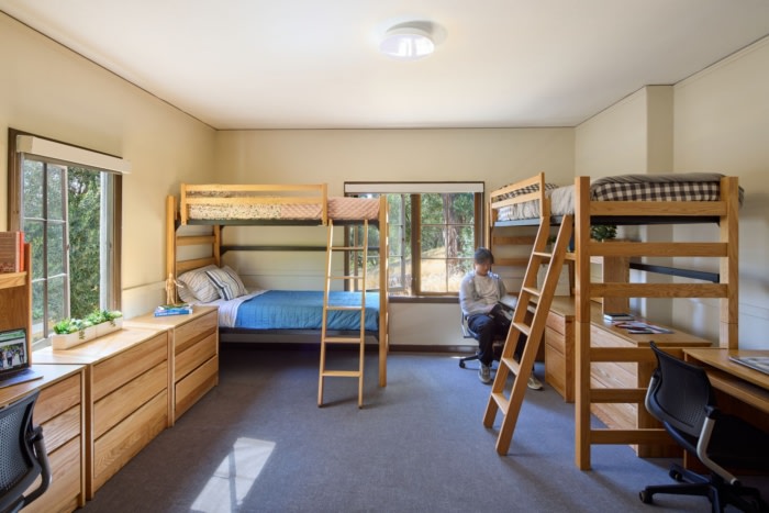 Northeastern University Oakland - Mary Morse Hall - 0