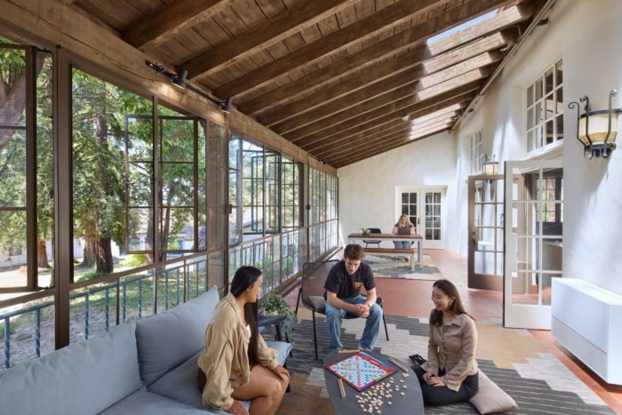 Northeastern University Oakland - Mary Morse Hall - 0