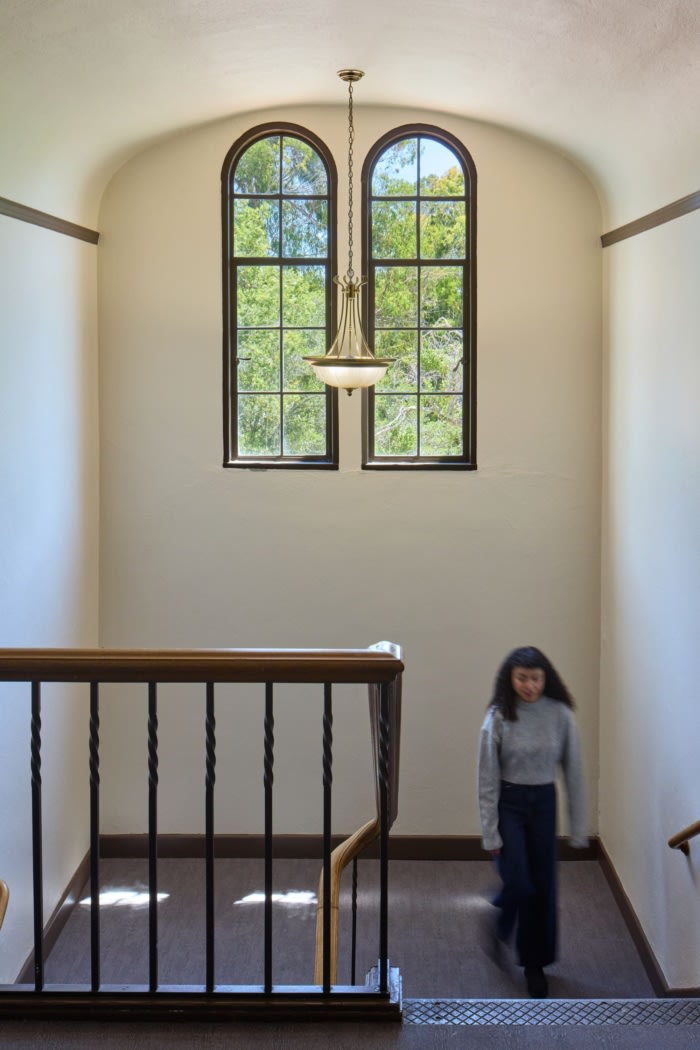 Northeastern University Oakland - Mary Morse Hall - 0