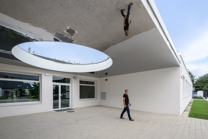 School in Domaniów - 0