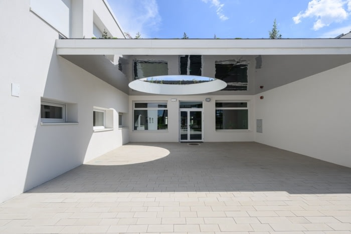 School in Domaniów - 0