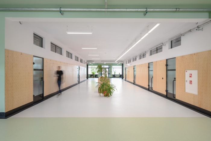 School in Domaniów - 0