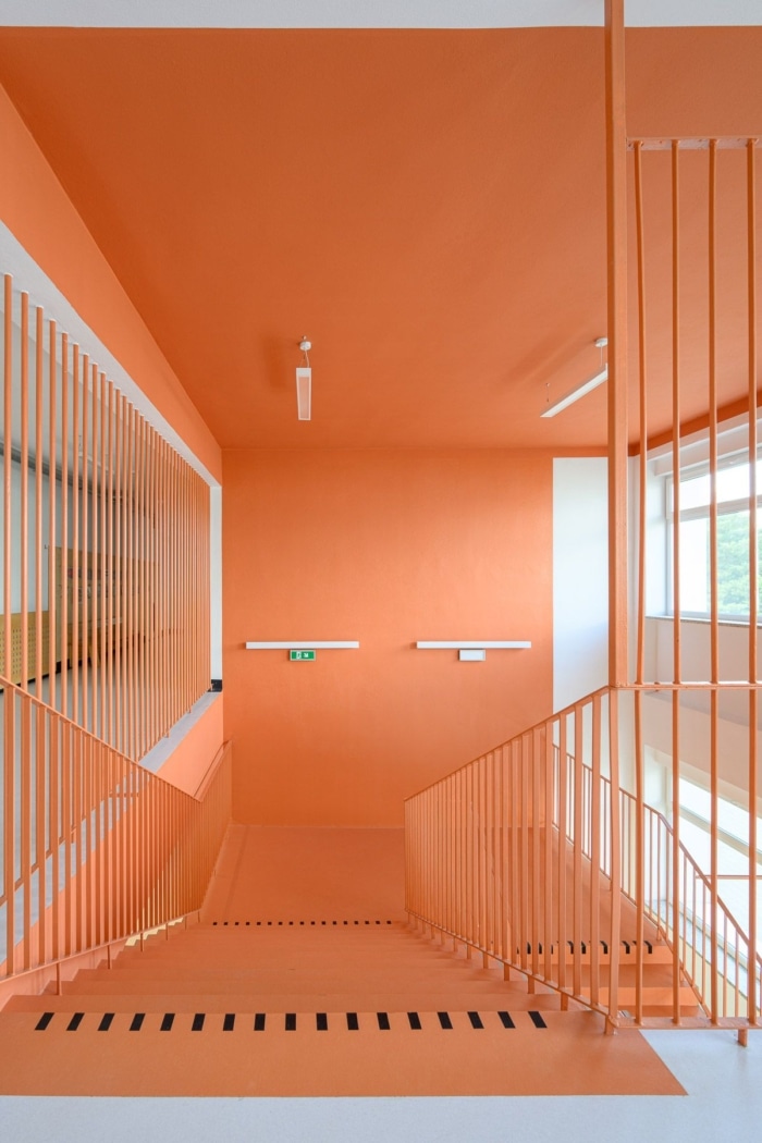 School in Domaniów - 0