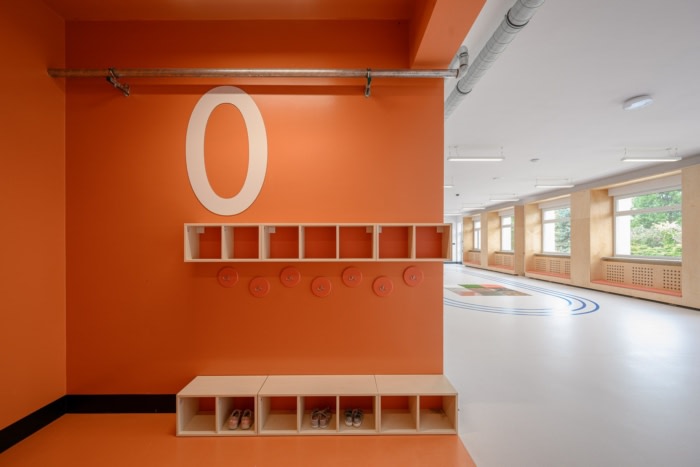 School in Domaniów - 0