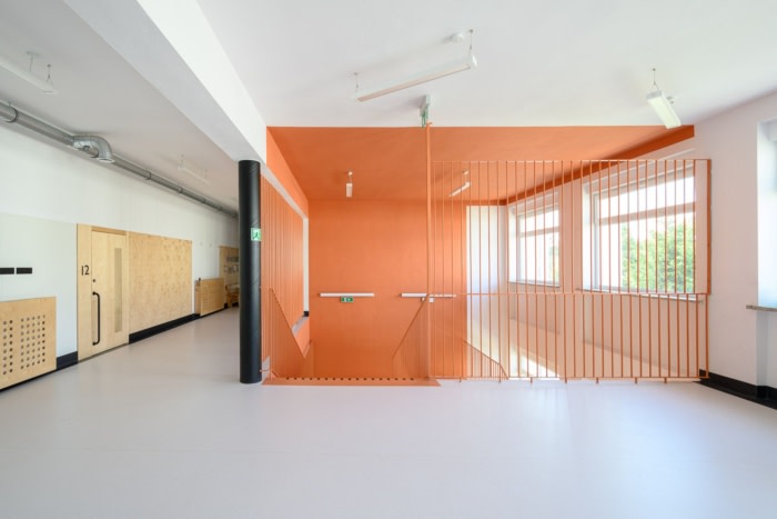 School in Domaniów - 0