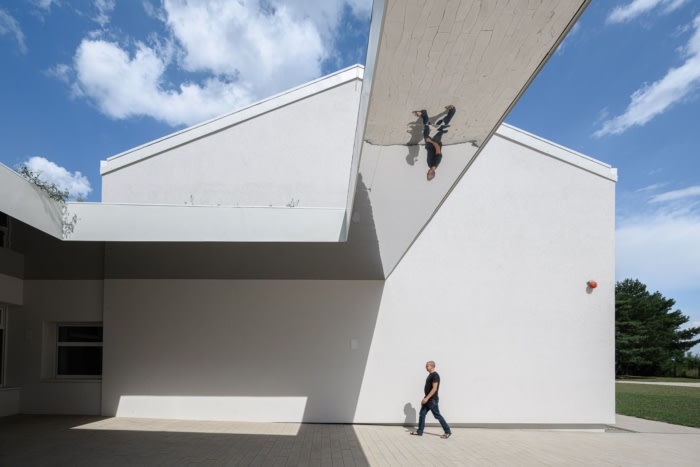 School in Domaniów - 0