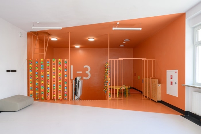 School in Domaniów - 0