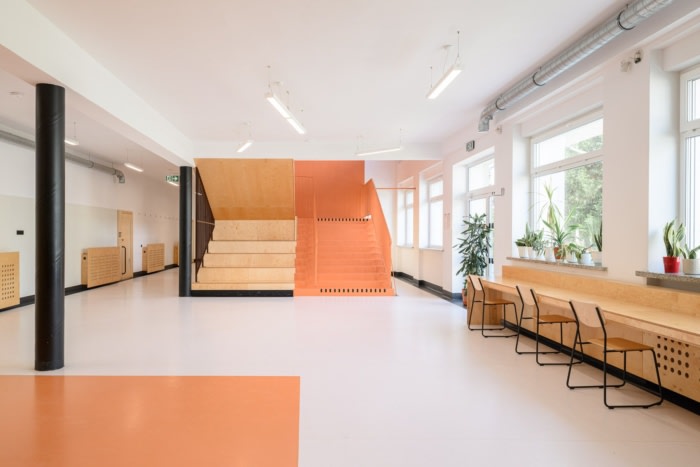 School in Domaniów - 0