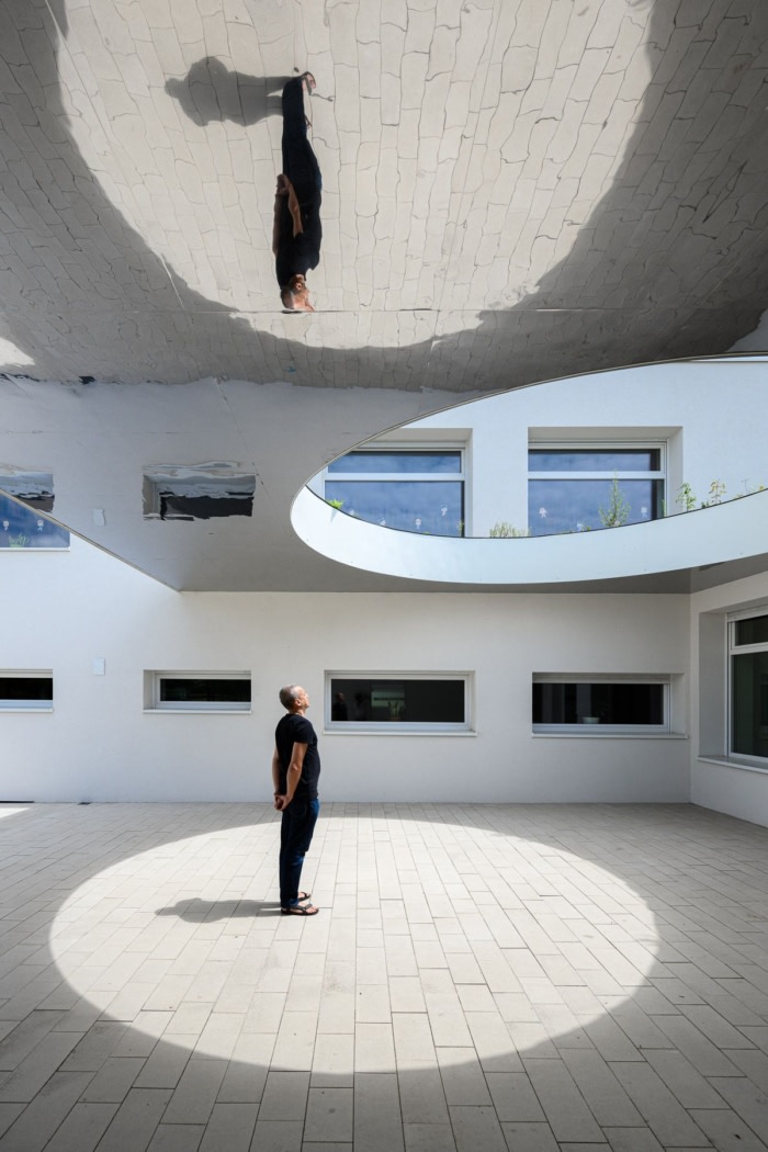 School in Domaniów - 0