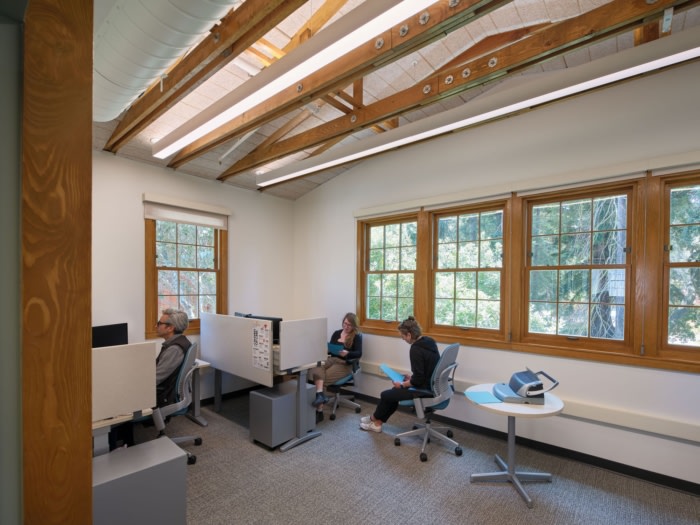 University of California, Berkeley - Creekside Center - 0