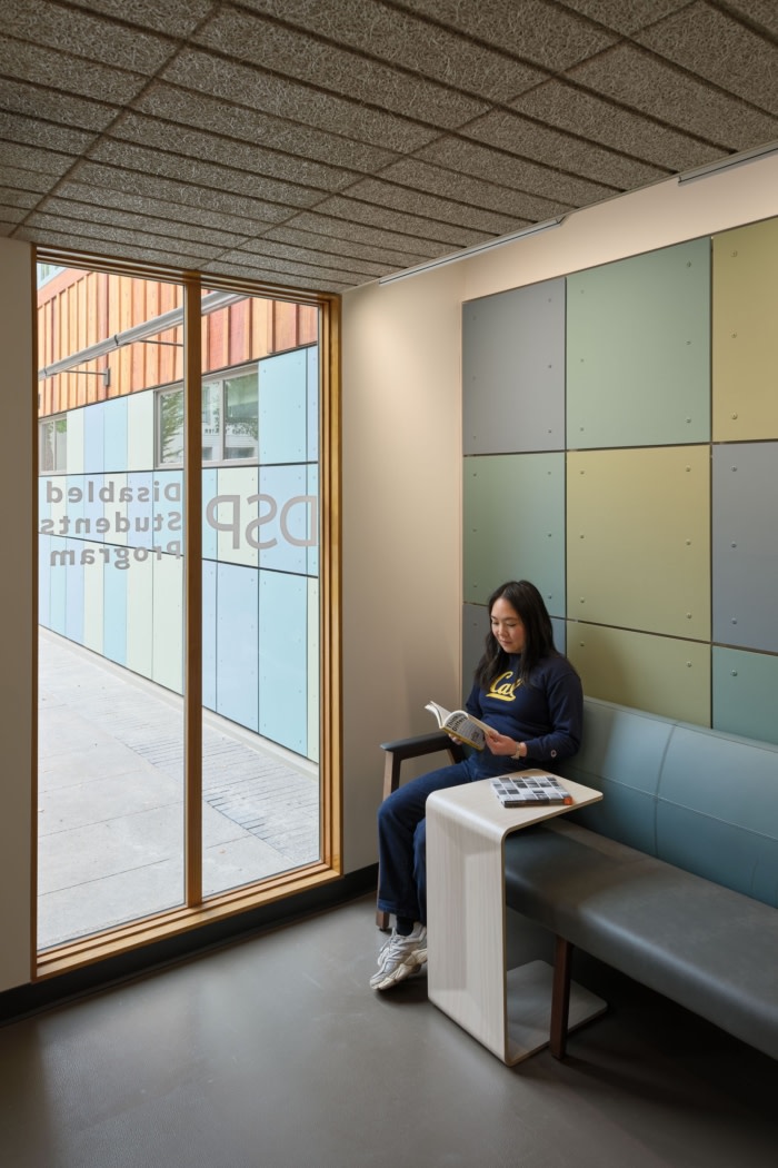 University of California, Berkeley - Creekside Center - 0