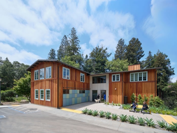 University of California, Berkeley - Creekside Center - 0