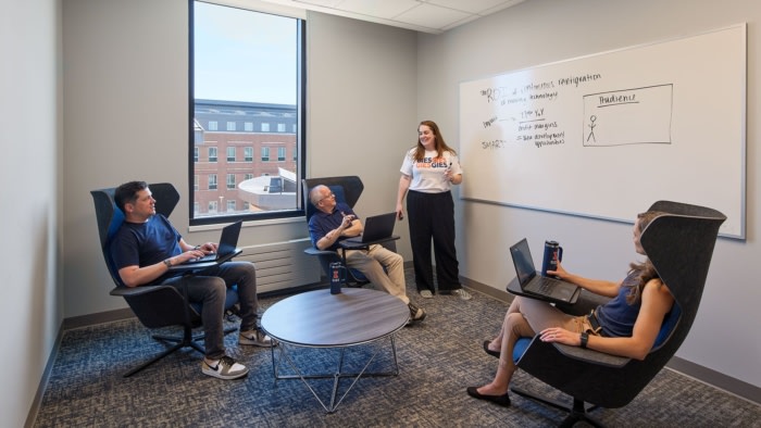 University of Illinois Urbana-Champaign - Steven S. Wymer Hall - 0